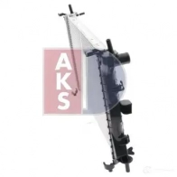 Радиатор охлаждения двигателя AKS DASIS 4044455176824 868177 DYEJN Y 091480n - Изображение 12