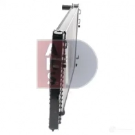 Радиатор охлаждения двигателя AKS DASIS 873842 4044455199809 5JO CK57 480007n - Изображение 5