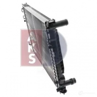 Радиатор охлаждения двигателя AKS DASIS 873842 4044455199809 5JO CK57 480007n - Изображение 12