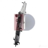 Радиатор охлаждения двигателя AKS DASIS 4044455182085 6R OV0RF 150890n 870272 - Изображение 5