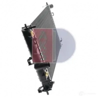 Радиатор охлаждения двигателя AKS DASIS 4044455182085 6R OV0RF 150890n 870272 - Изображение 13