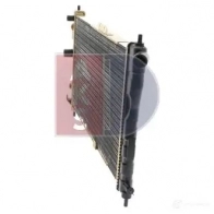 Радиатор охлаждения двигателя AKS DASIS 510050n 0G1P W 4044455191995 874216 - Изображение 4