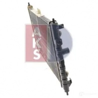Радиатор охлаждения двигателя AKS DASIS 510050n 0G1P W 4044455191995 874216 - Изображение 12