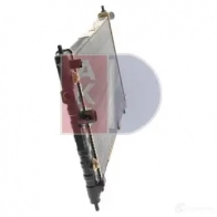 Радиатор охлаждения двигателя AKS DASIS 510050n 0G1P W 4044455191995 874216 - Изображение 13