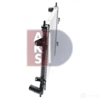 Радиатор охлаждения двигателя AKS DASIS 510189n JH QRDYB 4044455683674 874351 - Изображение 5