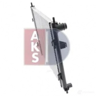 Радиатор охлаждения двигателя AKS DASIS 510189n JH QRDYB 4044455683674 874351 - Изображение 12