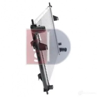 Радиатор охлаждения двигателя AKS DASIS 510189n JH QRDYB 4044455683674 874351 - Изображение 13