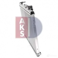Радиатор охлаждения двигателя AKS DASIS 870717 X DKJMG 160108n 4044455435549 - Изображение 12