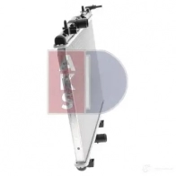 Радиатор охлаждения двигателя AKS DASIS 870717 X DKJMG 160108n 4044455435549 - Изображение 13