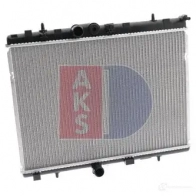 Радиатор охлаждения двигателя AKS DASIS 870717 X DKJMG 160108n 4044455435549 - Изображение 16