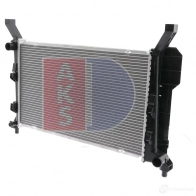 Радиатор охлаждения двигателя AKS DASIS DJN 7AZ 4044455206293 120076n 868950