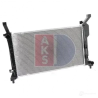 Радиатор охлаждения двигателя AKS DASIS DJN 7AZ 4044455206293 120076n 868950 - Изображение 16
