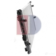 Радиатор охлаждения двигателя AKS DASIS 8DG 2U 4044455500544 871072 180083n - Изображение 12