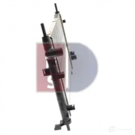 Радиатор охлаждения двигателя AKS DASIS 4044455176190 868138 IWR1G XA 090710n - Изображение 13