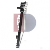 Радиатор охлаждения двигателя AKS DASIS 870788 4044455196747 161820n Z4X4 C - Изображение 5