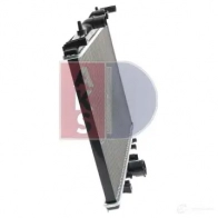 Радиатор охлаждения двигателя AKS DASIS 870788 4044455196747 161820n Z4X4 C - Изображение 13