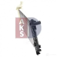 Радиатор охлаждения двигателя AKS DASIS 160330n ZA REY94 870740 4044455183334 - Изображение 12