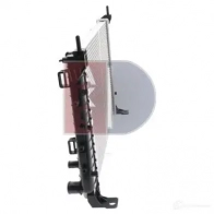 Радиатор охлаждения двигателя AKS DASIS X 1ZQFN 4044455458302 867596 080063n - Изображение 5