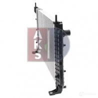 Радиатор охлаждения двигателя AKS DASIS X 1ZQFN 4044455458302 867596 080063n - Изображение 12