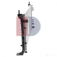 Радиатор охлаждения двигателя AKS DASIS X 1ZQFN 4044455458302 867596 080063n - Изображение 13