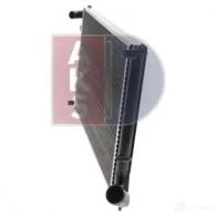 Радиатор охлаждения двигателя AKS DASIS V3I PFZ 4044455183310 870739 160290n - Изображение 5