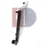 Радиатор охлаждения двигателя AKS DASIS V3I PFZ 4044455183310 870739 160290n - Изображение 6