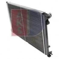 Радиатор охлаждения двигателя AKS DASIS V3I PFZ 4044455183310 870739 160290n - Изображение 12
