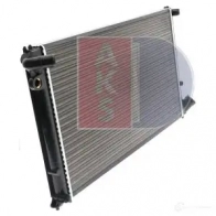 Радиатор охлаждения двигателя AKS DASIS V3I PFZ 4044455183310 870739 160290n - Изображение 15