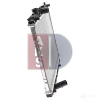 Радиатор охлаждения двигателя AKS DASIS 872808 0EYY SR4 320032n 4044455447672 - Изображение 13