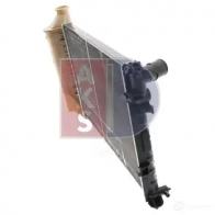 Радиатор охлаждения двигателя AKS DASIS 870659 72YUU RT 160025n 4044455199618 - Изображение 12