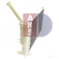 Радиатор охлаждения двигателя AKS DASIS 867609 080079n OHM0 3 4044455207566 - Изображение 6