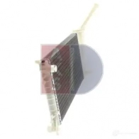 Радиатор охлаждения двигателя AKS DASIS 867609 080079n OHM0 3 4044455207566 - Изображение 14