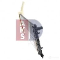 Радиатор охлаждения двигателя AKS DASIS 080073n DCD GN 4044455206163 867604 - Изображение 12