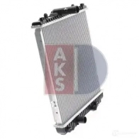 Радиатор охлаждения двигателя AKS DASIS 870155 4044455447405 DSPD45 5 150073n - Изображение 14