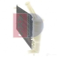 Радиатор охлаждения двигателя AKS DASIS I1S DUY 4044455207542 867607 080077n - Изображение 4