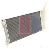 Радиатор охлаждения двигателя AKS DASIS I1S DUY 4044455207542 867607 080077n - Изображение 15