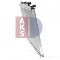Радиатор охлаждения двигателя AKS DASIS 3N8 X5F9 4044455447559 160115n 870723 - Изображение 12