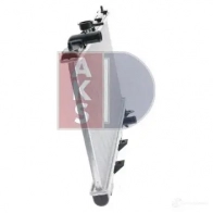 Радиатор охлаждения двигателя AKS DASIS 4044455178033 868726 I 1W6B 110240n - Изображение 13