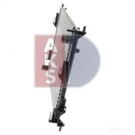 Радиатор охлаждения двигателя AKS DASIS 180063n 3B 3Y7MS 871053 4044455447603 - Изображение 4