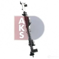 Радиатор охлаждения двигателя AKS DASIS 180063n 3B 3Y7MS 871053 4044455447603 - Изображение 12