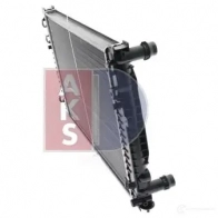 Радиатор охлаждения двигателя AKS DASIS 2AWL T 480370n 873928 4044455191247 - Изображение 12