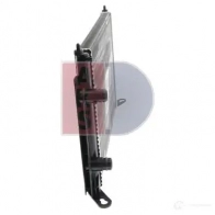 Радиатор охлаждения двигателя AKS DASIS 080022n W 59UT 867568 4044455198178 - Изображение 13