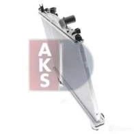 Радиатор охлаждения двигателя AKS DASIS 210440n 4044455186465 3VZO T 871733 - Изображение 12