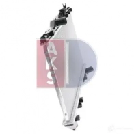 Радиатор охлаждения двигателя AKS DASIS 210440n 4044455186465 3VZO T 871733 - Изображение 13