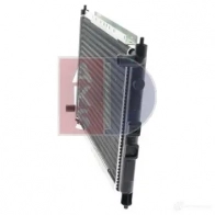 Радиатор охлаждения двигателя AKS DASIS YX7N6X S 873183 4044455190646 370340n - Изображение 4