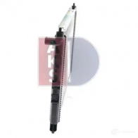 Радиатор охлаждения двигателя AKS DASIS YX7N6X S 873183 4044455190646 370340n - Изображение 5