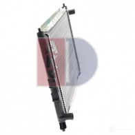 Радиатор охлаждения двигателя AKS DASIS YX7N6X S 873183 4044455190646 370340n - Изображение 13