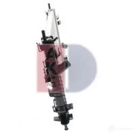 Радиатор охлаждения двигателя AKS DASIS 868028 4044455205517 G1FD 9X 090011n - Изображение 13