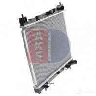 Радиатор охлаждения двигателя AKS DASIS 871524 3V9 13 210031n 4044455198093 - Изображение 14
