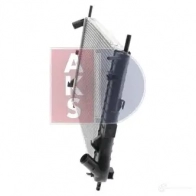 Радиатор охлаждения двигателя AKS DASIS 4H 53O 090073n 868062 4044455203957 - Изображение 4